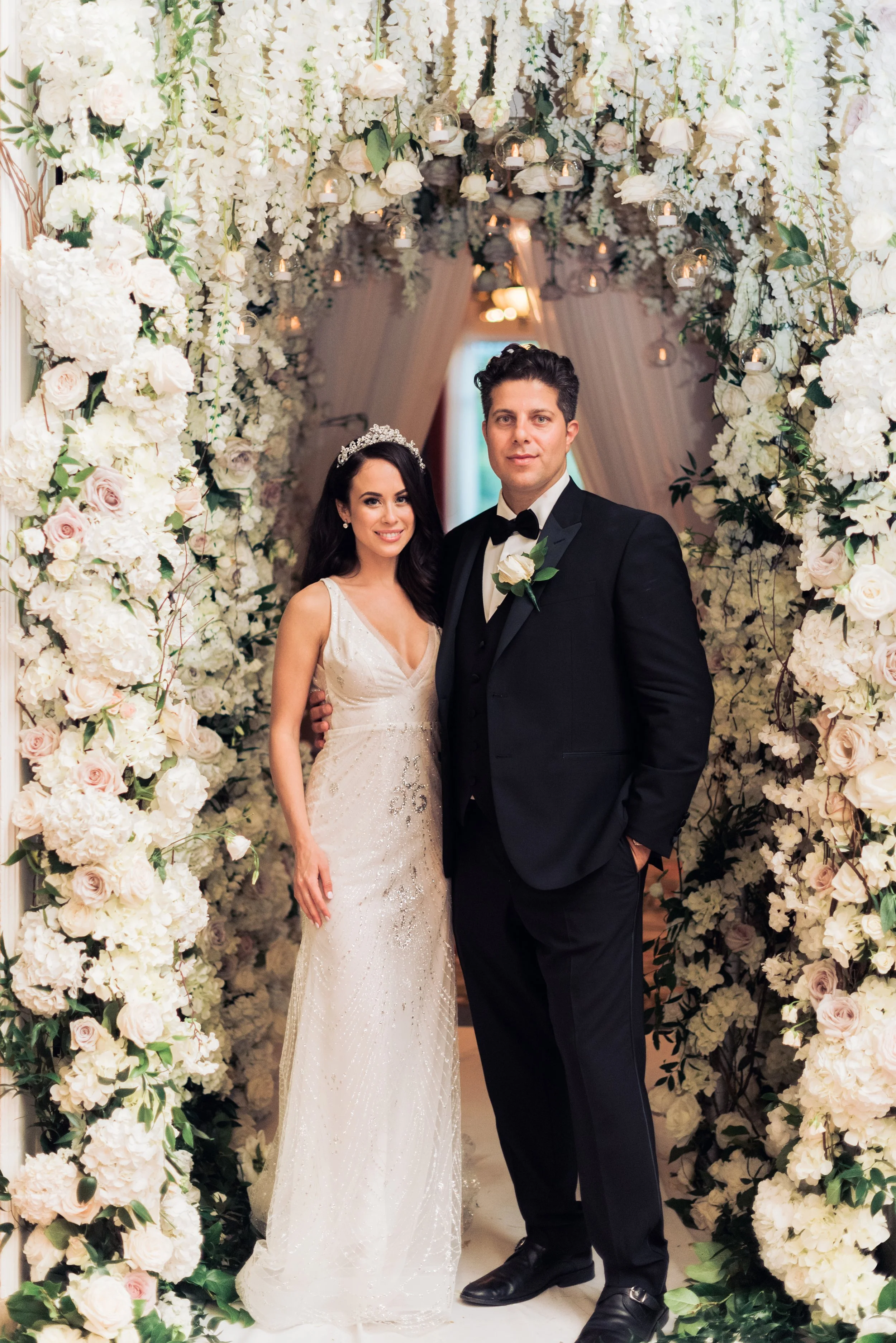 Chú rể Antony Nguyễn